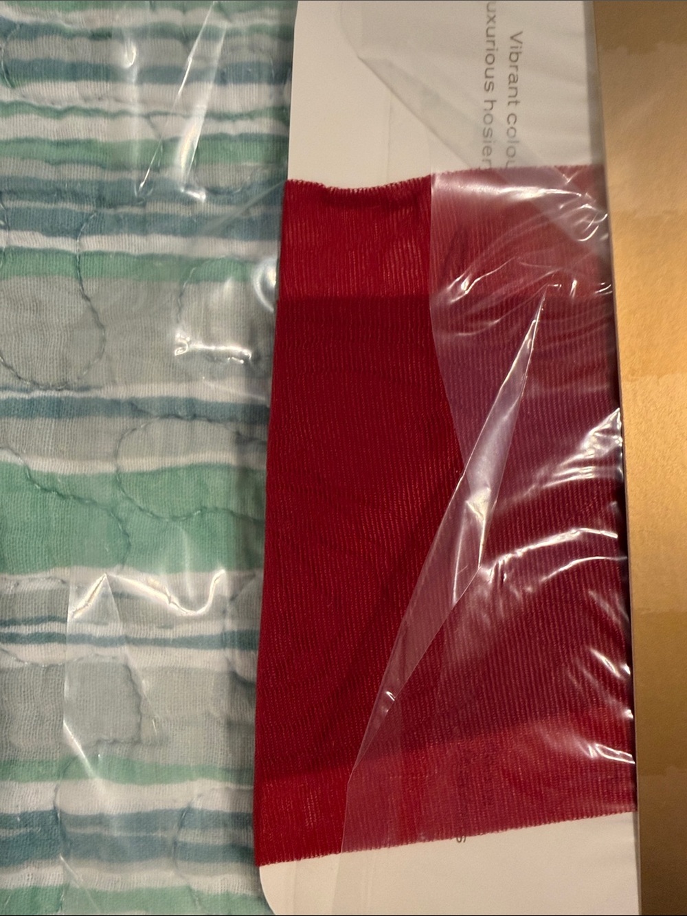 Victoria's Secret Glamour Sheers Hosiery - Assorted Colors - Picture 4 of 6